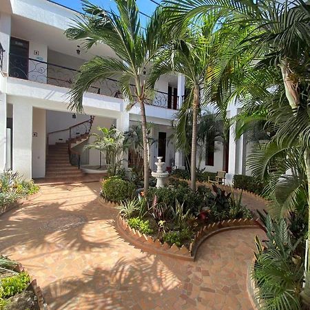 Hotel Casa Bethel 圣玛尔塔 外观 照片