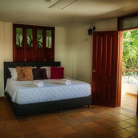 Hotel Casa Bethel 圣玛尔塔 外观 照片