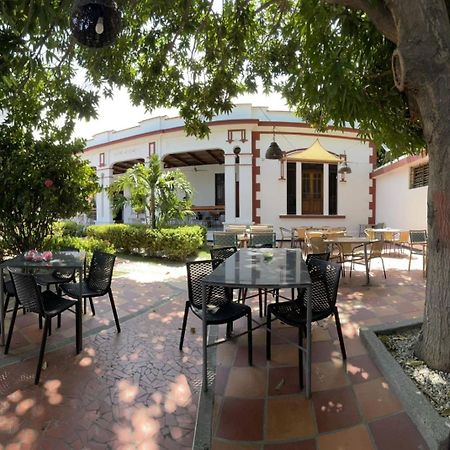 Hotel Casa Bethel 圣玛尔塔 外观 照片