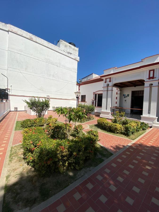 Hotel Casa Bethel 圣玛尔塔 外观 照片