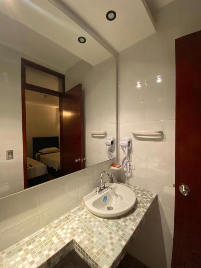 Hotel Casa Bethel 圣玛尔塔 外观 照片