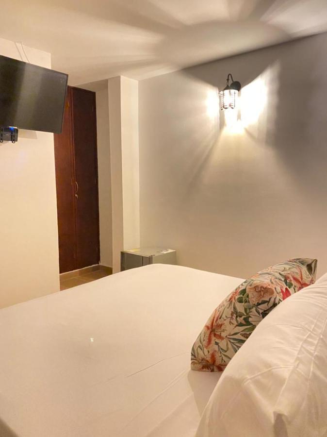 Hotel Casa Bethel 圣玛尔塔 外观 照片