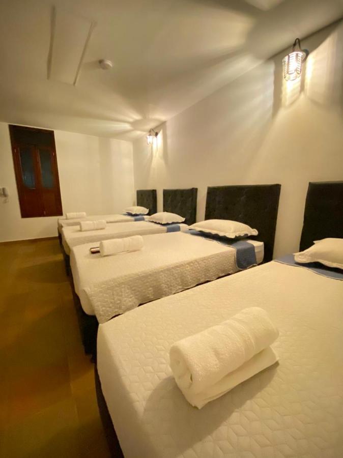 Hotel Casa Bethel 圣玛尔塔 外观 照片