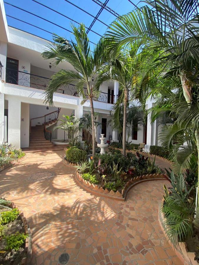 Hotel Casa Bethel 圣玛尔塔 外观 照片