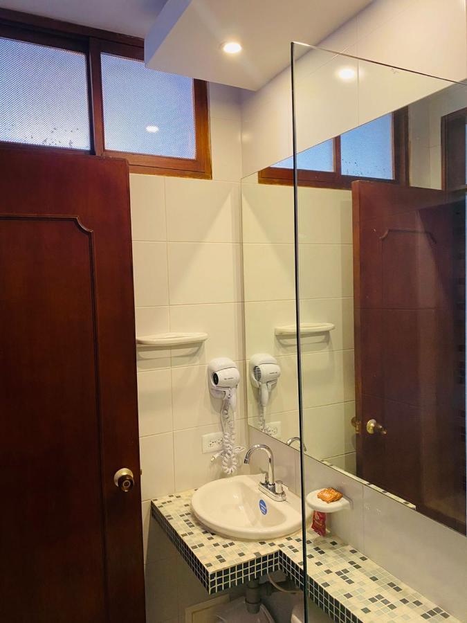 Hotel Casa Bethel 圣玛尔塔 外观 照片