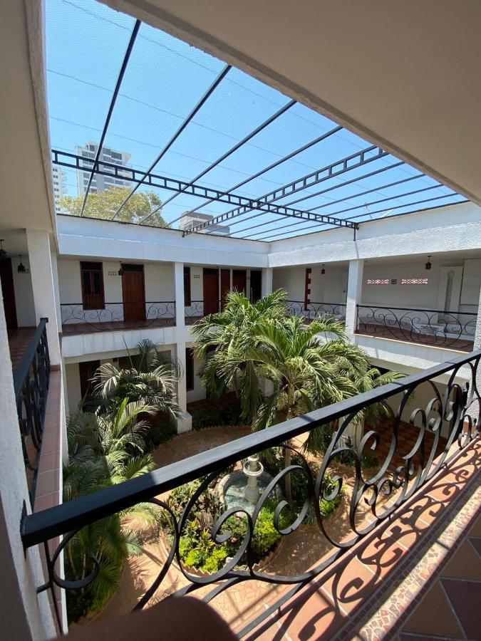 Hotel Casa Bethel 圣玛尔塔 外观 照片
