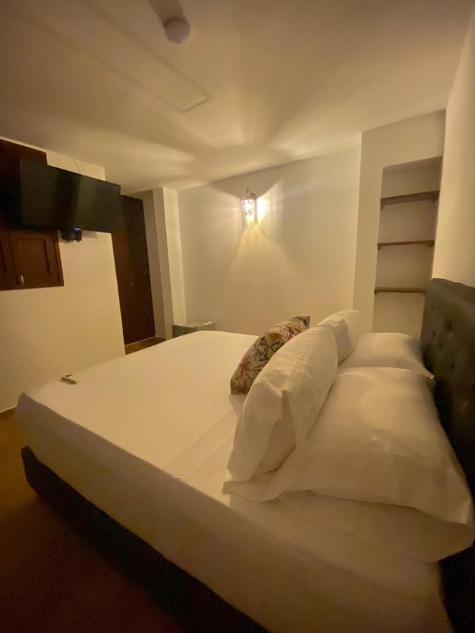 Hotel Casa Bethel 圣玛尔塔 外观 照片