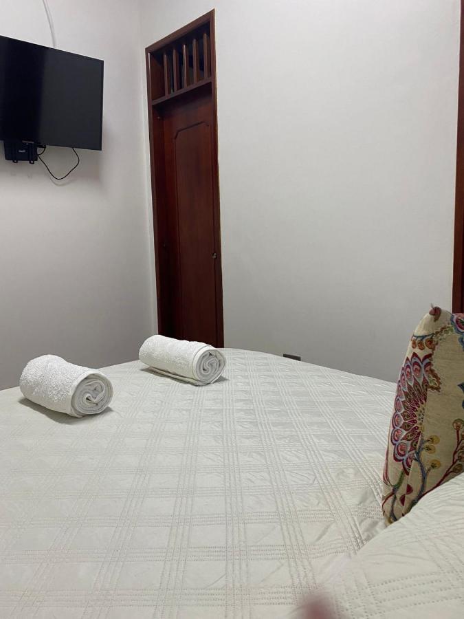 Hotel Casa Bethel 圣玛尔塔 外观 照片