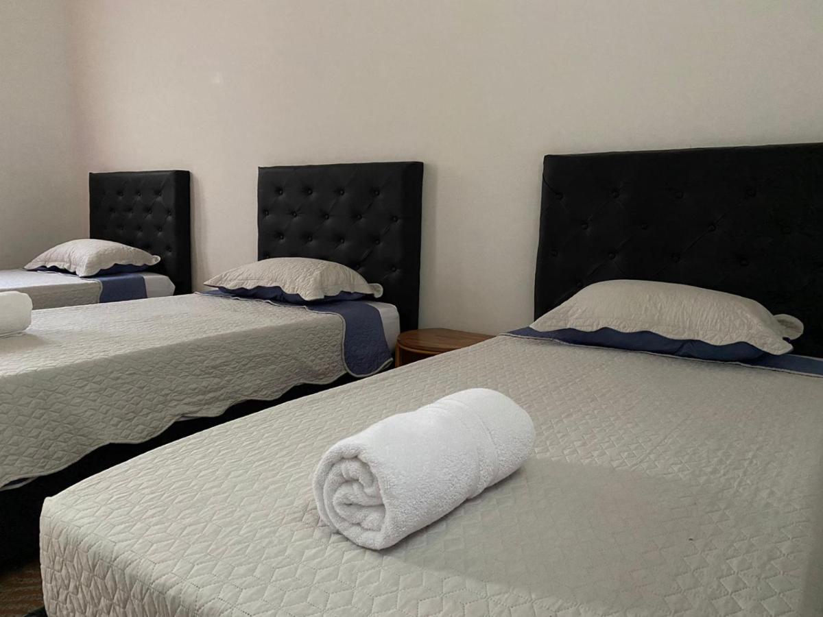 Hotel Casa Bethel 圣玛尔塔 外观 照片
