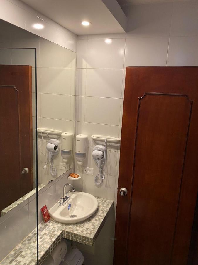 Hotel Casa Bethel 圣玛尔塔 外观 照片