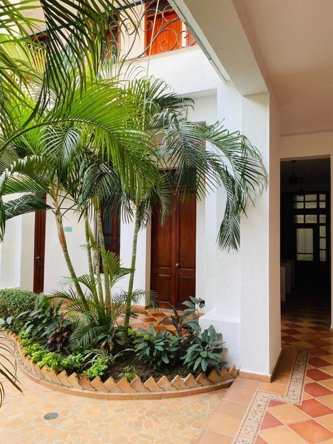 Hotel Casa Bethel 圣玛尔塔 外观 照片