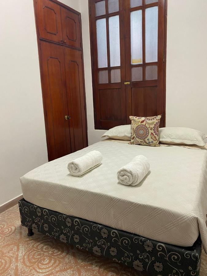 Hotel Casa Bethel 圣玛尔塔 外观 照片