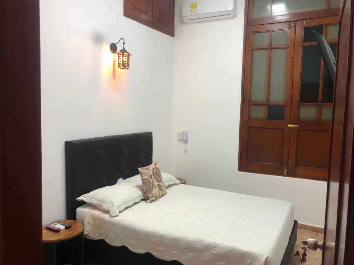 Hotel Casa Bethel 圣玛尔塔 外观 照片