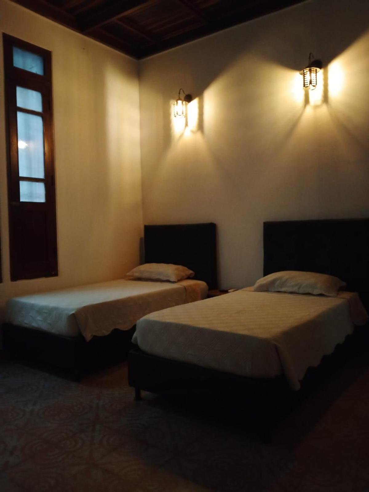 Hotel Casa Bethel 圣玛尔塔 外观 照片