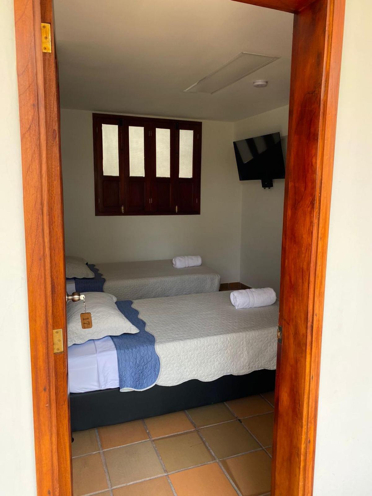 Hotel Casa Bethel 圣玛尔塔 外观 照片