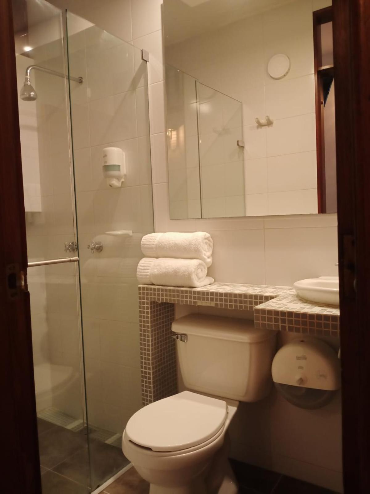 Hotel Casa Bethel 圣玛尔塔 外观 照片
