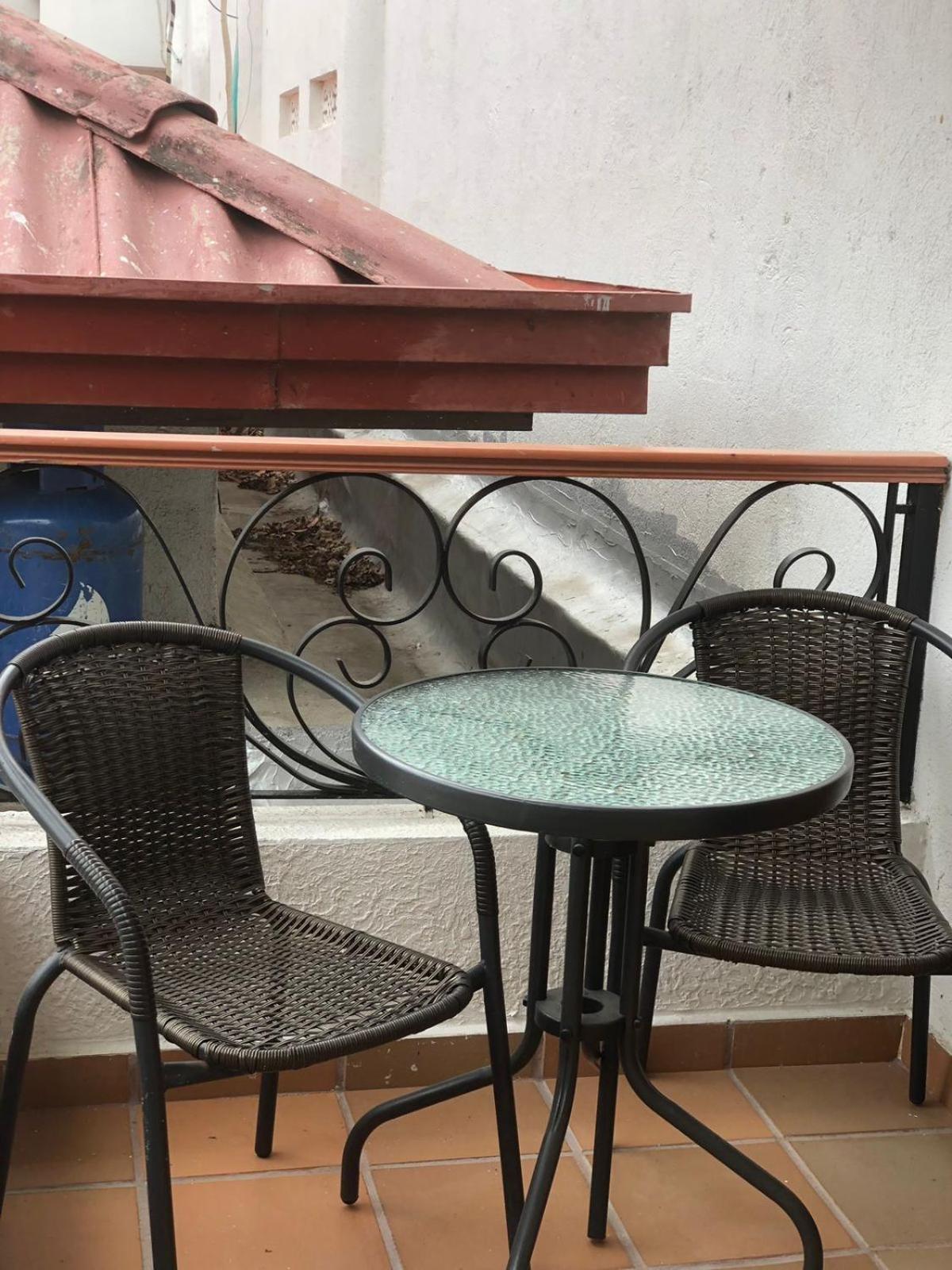 Hotel Casa Bethel 圣玛尔塔 外观 照片