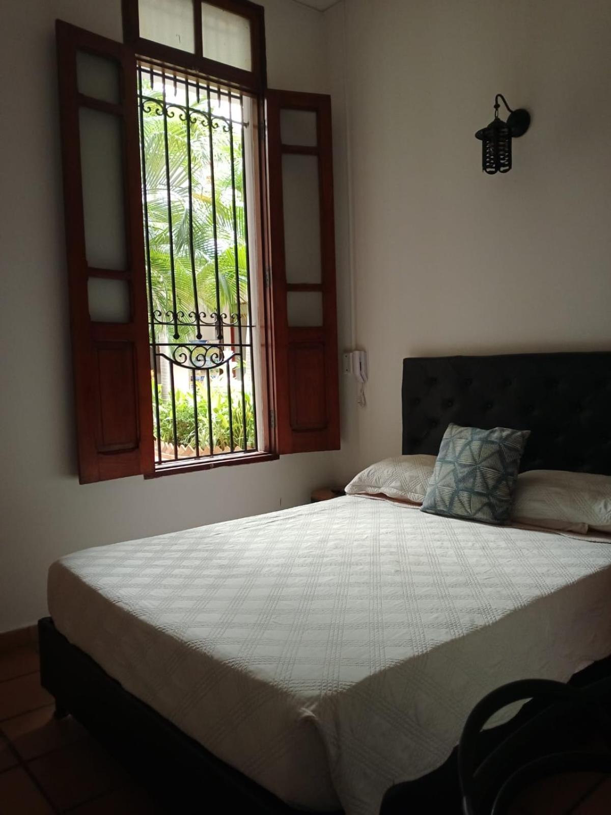 Hotel Casa Bethel 圣玛尔塔 外观 照片