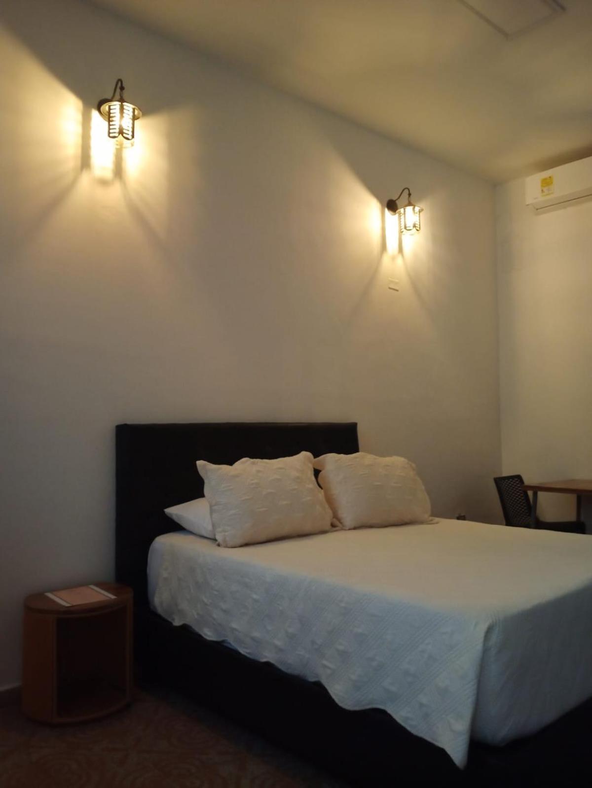 Hotel Casa Bethel 圣玛尔塔 外观 照片