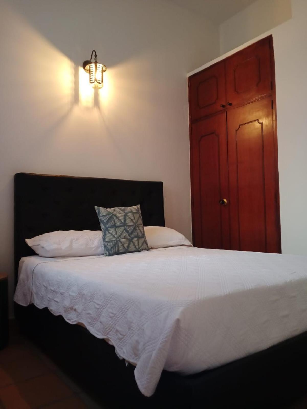 Hotel Casa Bethel 圣玛尔塔 外观 照片