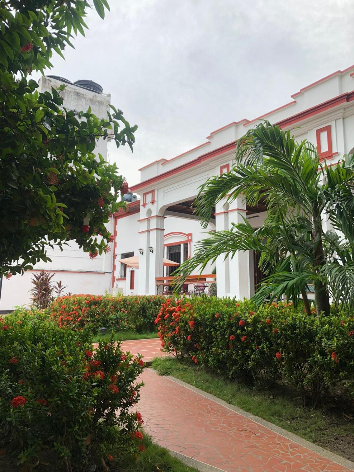 Hotel Casa Bethel 圣玛尔塔 外观 照片