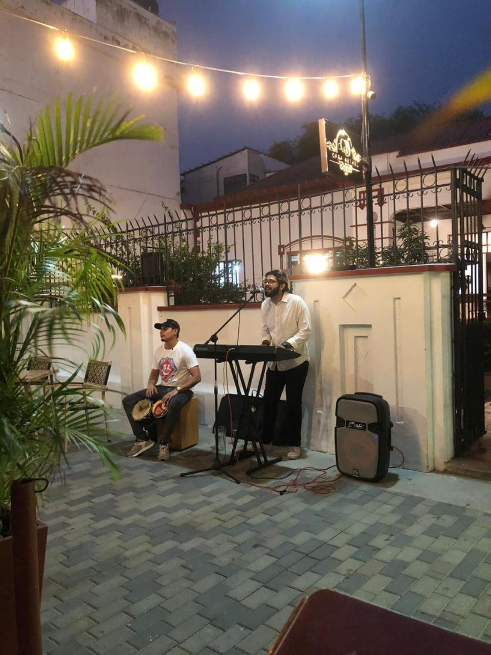 Hotel Casa Bethel 圣玛尔塔 外观 照片
