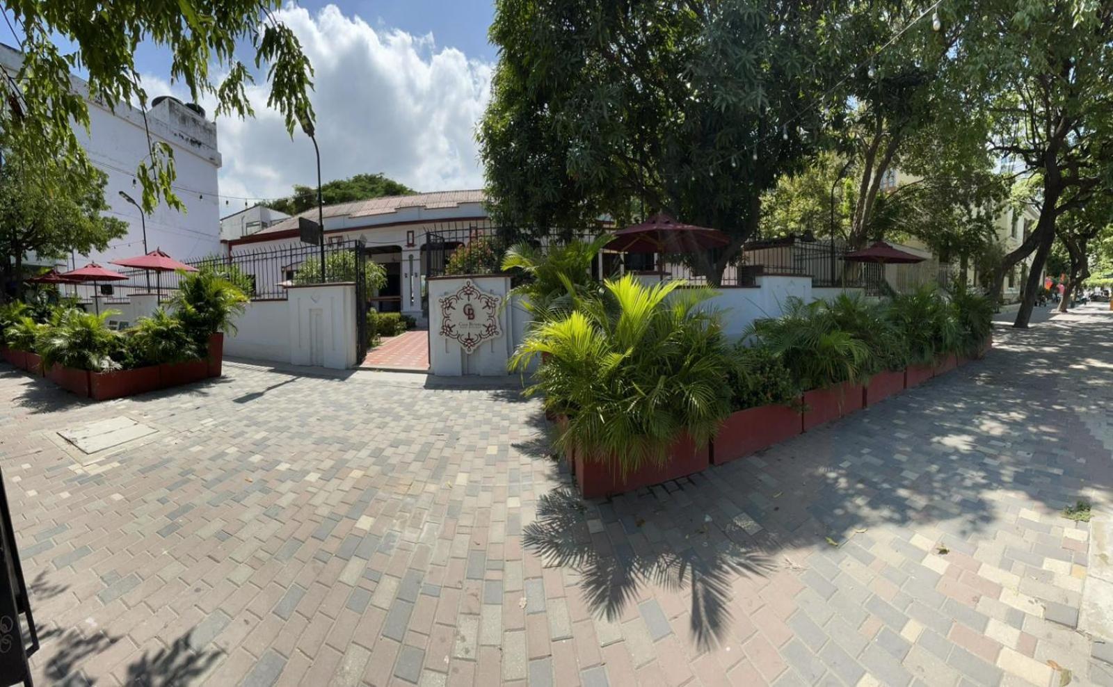 Hotel Casa Bethel 圣玛尔塔 外观 照片